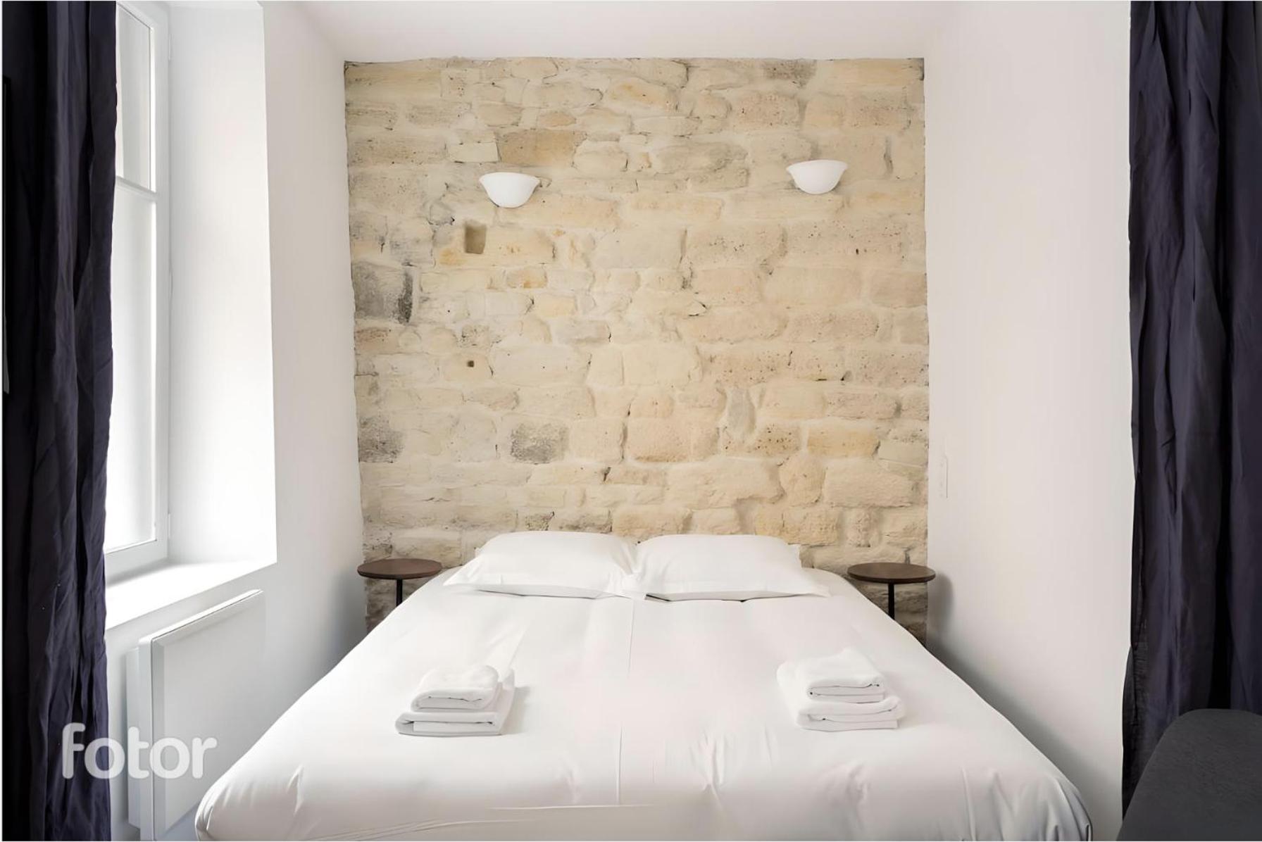 Suite Du Lion/Ac Historic Flat, Marais, 4-5 Guests Parigi Esterno foto