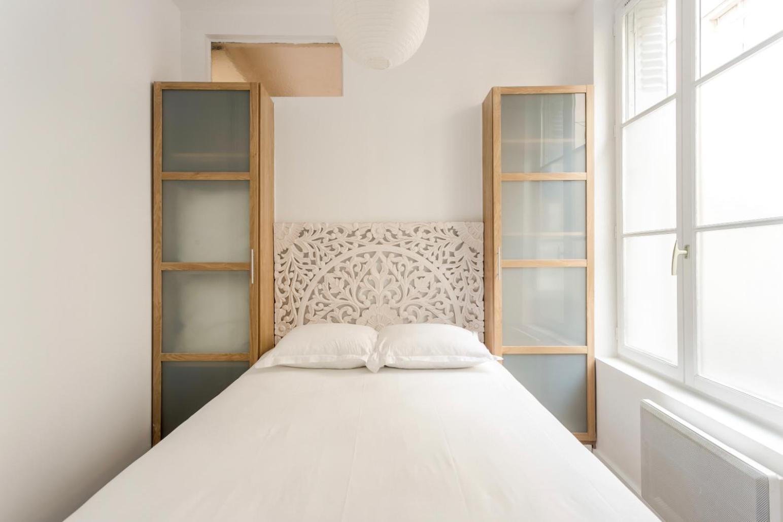 Suite Du Lion/Ac Historic Flat, Marais, 4-5 Guests Parigi Esterno foto